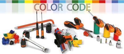 Set çelësash imbus BETA 97BTX C, 8 copa, Torx me kokë sferike, shumëngjyrësh