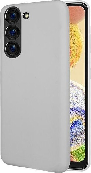 Калъф за телефон HQ за Samsung Galaxy S23 Plus, тенок мат, проѕирен