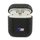 Këllëf BMW M Collection BMA2WMPUCA për Apple AirPods 1/2, karbon i zi