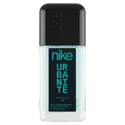 Deodorant sprej Nike Urbanite Spicy Road Man pNE150, 75 ml