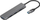 Adapter USB HUB me 4 porta USB 3.0, 5Gb/s, alumin gri