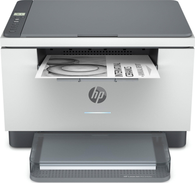 Printer multifunksional HP LaserJet MFP M234dw, monokrom, WiFi, gri