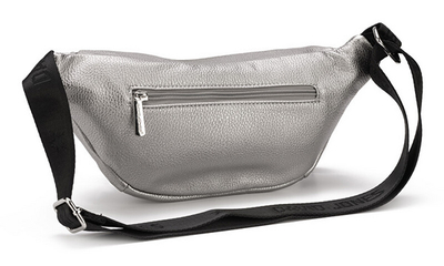 Çantë beli David Jones mDJ1308, e argjendtë