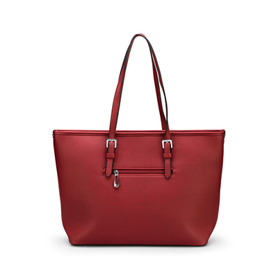 Ҫantë dore Flora&Co 2508-1, e kuqe