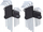 Set çelësa Allen dhe Torx KS Tools, 22 copë, model i gjatë, gri