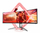 Monitor gaming AOC Agon AG493UCX2, 49", 165Hz, i zi