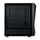 Kuti PC Cooler Master CMP 520, ATX, 3 ventilatorë ARGB, e zezë