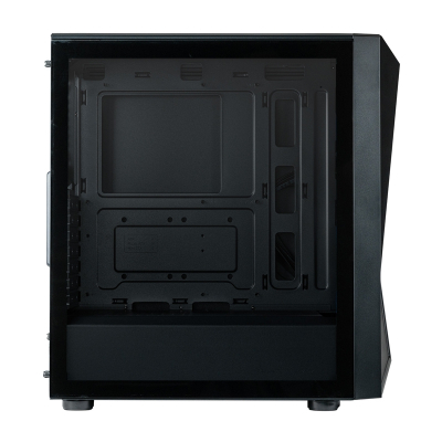 Kuti PC Cooler Master CMP 520, ATX, 3 ventilatorë ARGB, e zezë