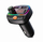 Transmiter Swissten FM RGB, 12.0V - 24.0V, USB-C dhe USB-A, 15.5W, i zi