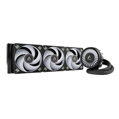 Ftohës uji CPU ARCTIC Liquid Freezer III 360 a-RGB, radiator 360 mm, RGB