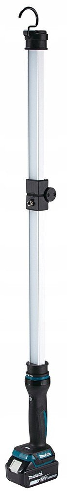 Lampë punëtorie Makita DML818, LED, me bateri LXT 18V, e zezë