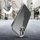 Këllëf telefoni Tech-Protect FlexAir Hybrid për iPhone 17, transparent, i kthjellët