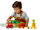 Set lodrash Lego Duplo First Fruit and Vegetable Tractor 10982, për fëmijë 18+ muaj, shumëngjyrësh
