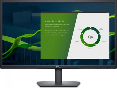 Monitor Dell E2722H, 27 ", Full HD, i zi