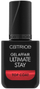 Заштитен лак за нокти Catrice Gel Affair Ultimate Stay Top Coat, 10 ml, проѕирен