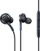 Kufje Samsung EO-IG955, in-ear, 3.5mm, gri e errët