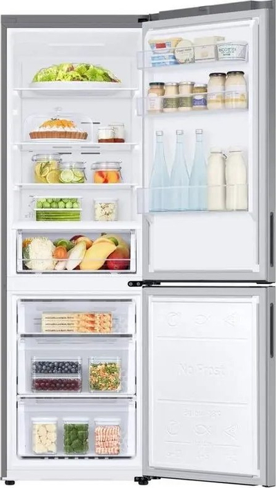 Frigorifer Samsung RB33B610ESA, 344L, Klasa E, grafit metalik