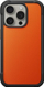 Mbulesë mbrojtëse Rugged për Apple iPhone 15 Pro, polikarbonat, rezistente ndaj goditjeve, portokalli
