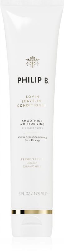 Balsam pa shpëlarje Philip B Lovin Leave In Conditioner, 178ml