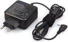 Adapter karikues për laptop MicroSpareparts Mobile MSPT2016 WALL, 45W, 19V, i zi