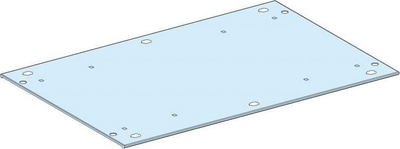 Kapak elektrik Schneider PrismaSet LVS08636, Full cover IP30, 650x600mm, i bardhë