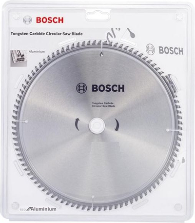 Disk prerëse Bosch Eco për alumin, 250x30mm, 80 dhëmbë