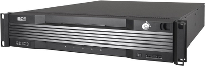 Rekorder IP BCS BCS-U-NVR3208R-A-4KR Ultra, 32 kanale, 12MP, 8TB, i zi