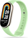 Rrip dore Tech-Protect IconBand për Xiaomi Smart Band 8 8 NFC, TPU, i rregullueshëm, jeshil i çelët