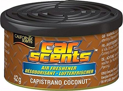 Freskues makine California Scents Capistrano Coconut, kanaçe, aromë kokosi