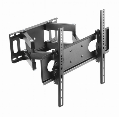 Mbajtëse muri për TV WM-55ST-04, 32"-55", VESA 400x400 mm, i zi