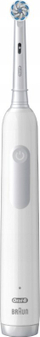 Set furça dhëmbësh elektrike Oral-B PRO1 Duo, 3D Action, timer 2 min, blu e bardhë