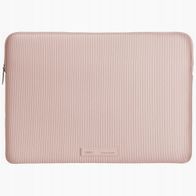 Çantë laptopi Uniq Cyprus Ridge Edition, 14", neopren i papërshkueshëm nga uji, rozë