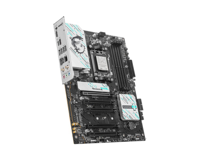 Pllakë mëmë MSI B840 GAMING PLUS WIFI, AMD B840, Socket AM5, ATX