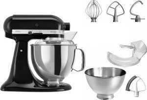Mikser KitchenAid 5KSM175PSEOB, i zi