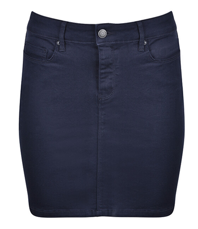 Fund Vero Moda Hot Seven, i kaltër