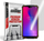 Xham mbrojtës hibrid GrizzGlass për Doogee S68 Pro, oleofobik, i tejdukshëm