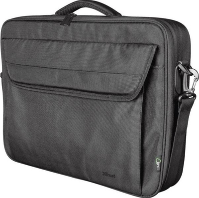 Çantë laptopi Trust Atlanta 24189, 15.6", e hirtë