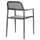 Kolltuk alumini Ronny 53x51x80Hcm (HM5998.01), gri