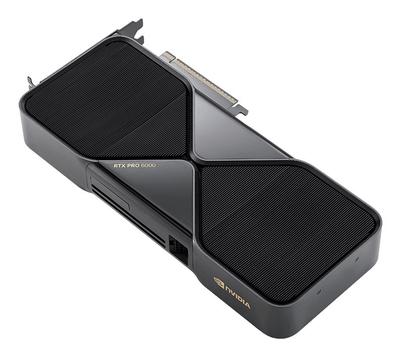 Kartë grafike PNY RTX PRO 6000 Blackwell Workstation Edition, 96GB GDDR7, profesionale