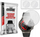 Mbrojtës ekrani GrizzGlass HybridGlass, xham hibrid për smartwatch, 2 copë, transparent