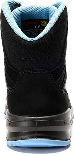 Çizme sigurie ELTEN MARTEN XXSports Pro BOA S3, nr. 48, të zeza me blu