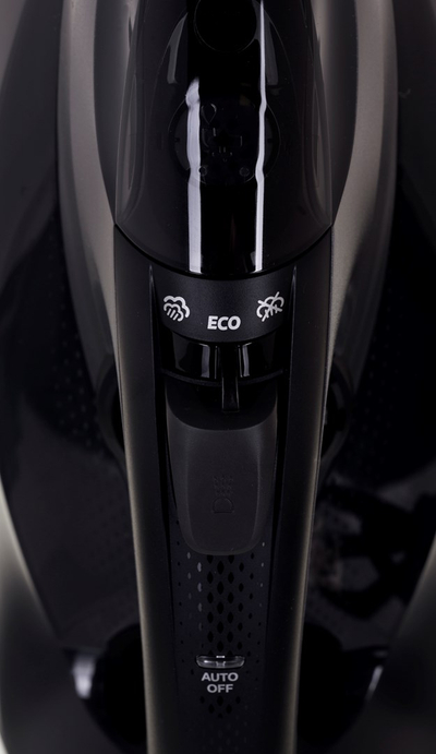 Hekur me avull Philips DST 7511/80, 3200W, taban SteamGlide Elite, blu