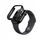 Kuti mbrojtëse AmazingThing Minimal Case për Apple Watch 46mm, PC, mat, e zezë