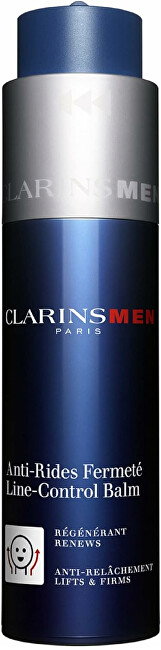 Balsam për fytyrë Clarins Men Line Control, 50 ml