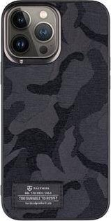 Mbulesë mbrojtëse Tactical për Apple iPhone 13 Pro Max, antishok, e zezë