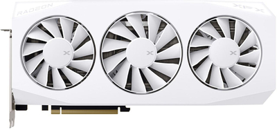 Графичка картичка XFX Mercury AMD Radeon RX 9060 XT OC Gaming, 16GB, бела