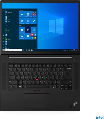 Laptop Lenovo ThinkPad X1 Extreme Gen 4, 16", i7-11800H, 16GB RAM, NVIDIA GeForce RTX 3050 Ti, 1TB SSD, Windows 10 Pro, i zi