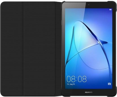 Kasë për tablet Huawei Flip T3 7.0 (51991968), e zezë
