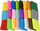 Set plasteline Lean Toys Modeling Clay, 24 ngjyra, për kalamaj