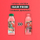 Shampo flokësh Garnier Fructis Hair Food Watermelon, volum, 350ml